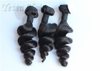 100g 7A Malaysian 곱슬머리 뭉치, 자연적인 파 Virgin 머리 연장